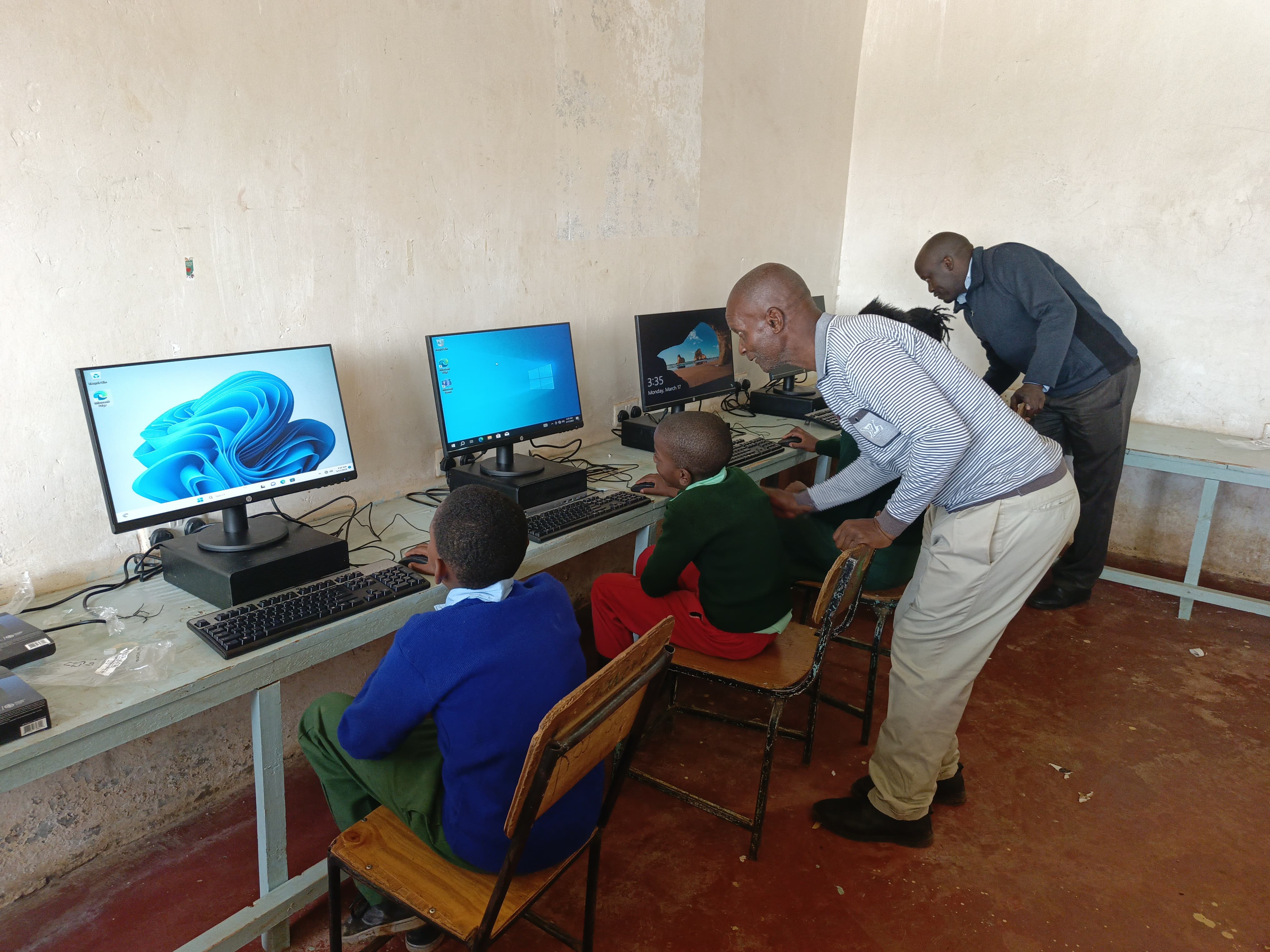 Empowering Education Through Technology - Kenya - Image 2