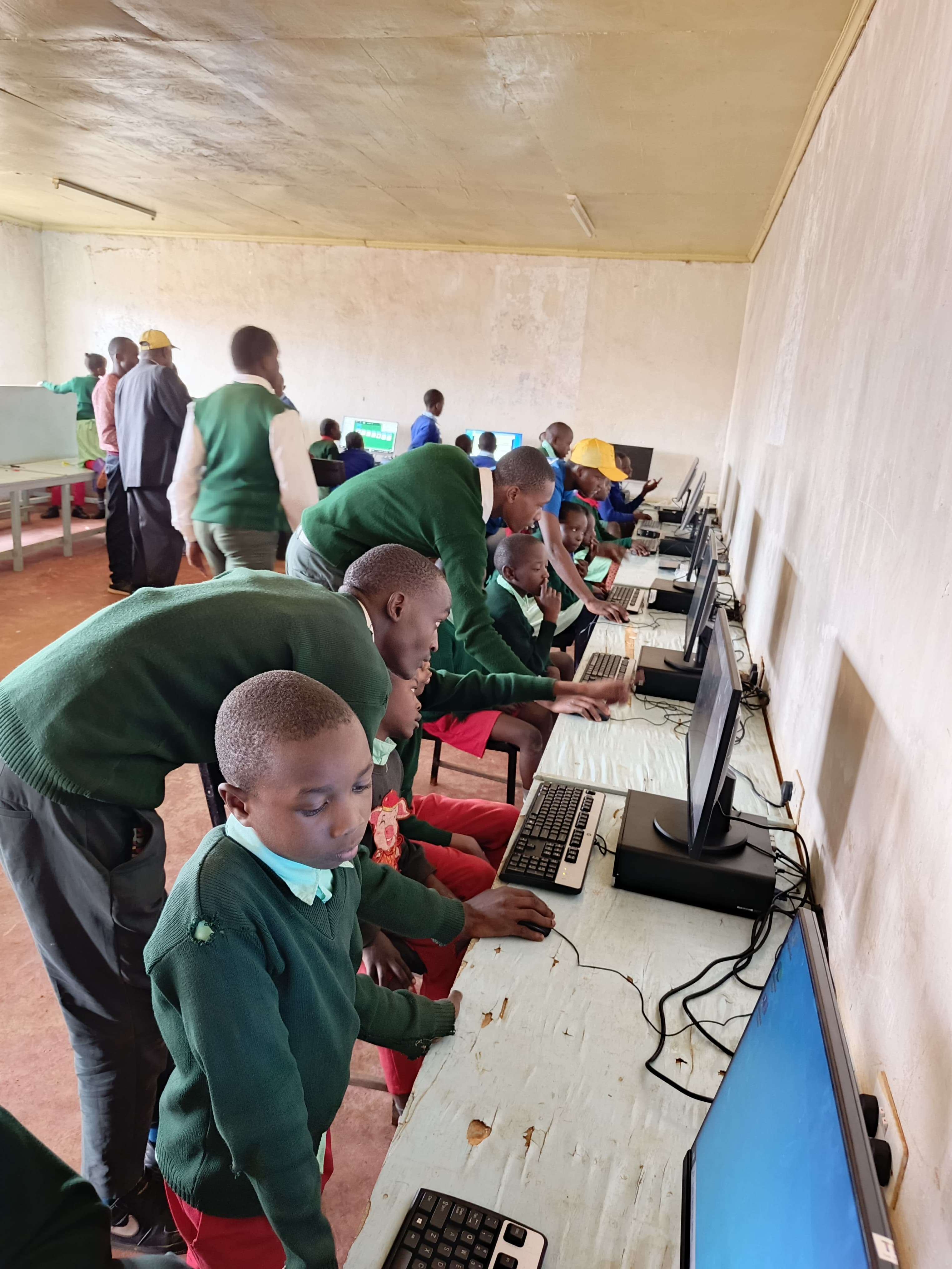 Empowering Education Through Technology - Kenya - Image 4