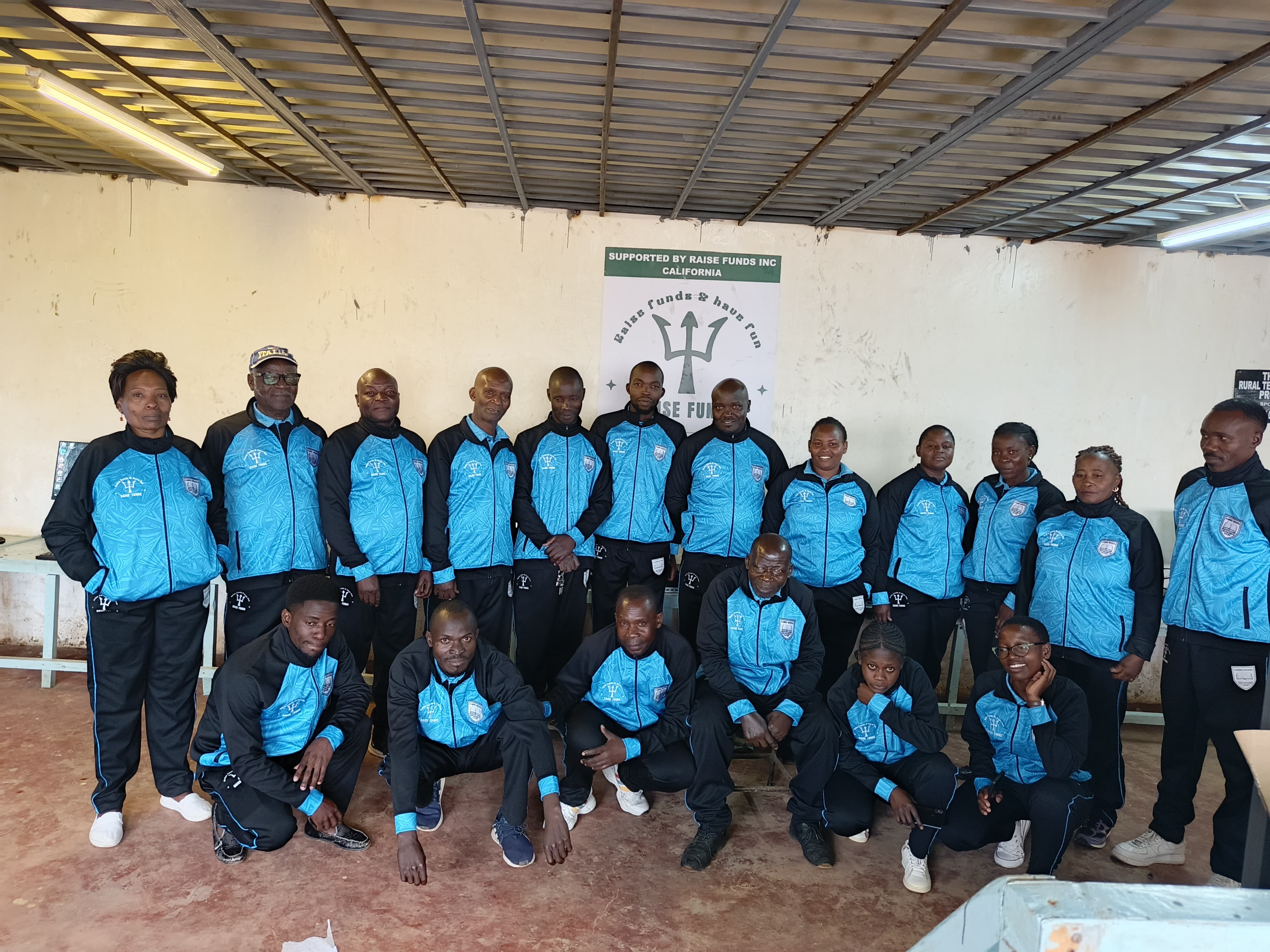 Clothing Distribution for Support Staff - Kenya - Image 5