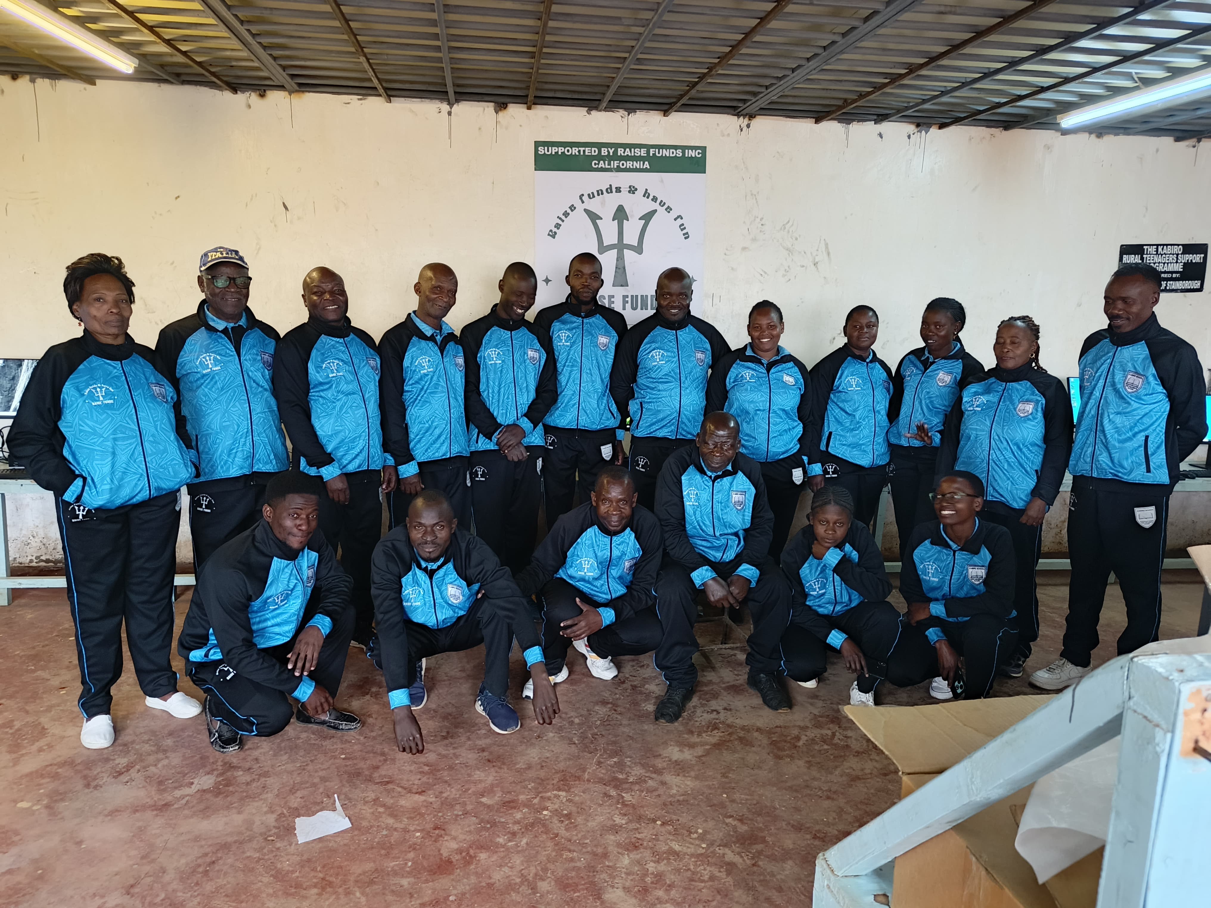 Clothing Distribution for Support Staff - Kenya - Image 7